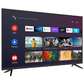 Smart TV led 32 continental