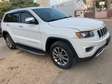 Jeep Grand Cherokee limited 2015