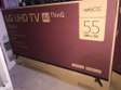 Télévision LG 55 pouce 4K