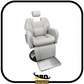 CHAISE DE BARBIER / COIFFURE B99-CH097 / B99-CH007
