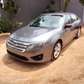 Ford fusion 2012 venant