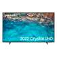 Smart TV led 55 Samsung crystal UHD 4k