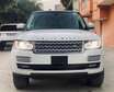 RANGER ROVER VOGUE SUPERCHARGED 2015