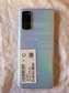 Samsung Galaxy s20 5g venant 128go ram 12go