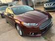 FORD FUSION TITANIUM 2016 ESSENCE AUTOMATIQUE