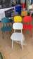 Chaises plastique