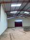 Hangar de 400m2 à louer à la patte d oie