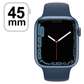 Apple Watch Serie 7 45mm Cellulaire