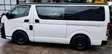 TOYOTA HIACE VAN 2008