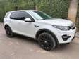 Land Rover Discovery Sport HSE 2016 Range