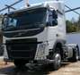 Camion venant sous douane