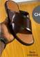 100% cuir sur commande, pointure et couleur