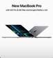NEW MACBOOK PRO