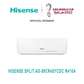 Climatiseur Hisense Split  1.25 CV