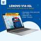 LENOVO V14-IGL INTEL DUO CORE 4GB 1TB 14 » N4020