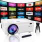 4K VIDEO PROJECTEUR ANDROID WIFI