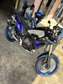 Moto scooteur