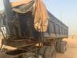 Wagon (Benne) pour camion remorque transport sable et béton