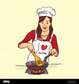 Cherche emploi cuisinière/ménagère