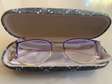 Lunette photogray bleu,purple,rose