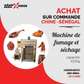 Machine de fumage et sechage d'aliment