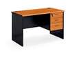 Bureau d'ordinateur en bois