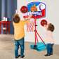 Panier de basket pour tout-petits et enfants