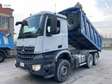 Vente Camion Benne