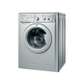 MACHINE À LAVER INDESIT 7KG SILVER DV 75 S
