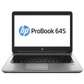 HP ProBook 645 G1 amdA6(i5) ram 8 disque 500 go