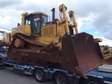 Bulldozer D8R