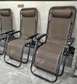 Chaise pliante et inclinable