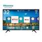TV SMART HISENSE 32" ANDROID