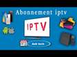 IPTV 1an + films/Netflix