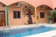 Chambre meuble a Saly