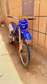 Yamaha 85yz