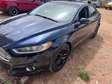 Ford fusion full option 2013