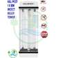 Lampe vertical moskito