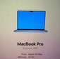 MacBook Pro M1 Pro 16 pouce