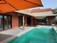 Villa privée avec piscine a Gandigal