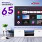 SMART ASTECH ANDROID 4K 65"