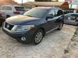 Nissan Pathfinder 2014 Full packs 7 places