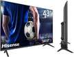 TV SMART HISENSE 43" ANDROID FULL OPTIONS