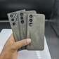 Shockproof Leather Magnetic Back Cover For Samsung S23