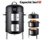 BARBECUE 3 EN 1