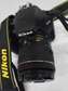 Nikon d3500 objectif 18,55mm