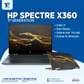 HP SPECTRE X360/16Go/DD1To
