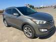 Hyundai Santa Fe limited