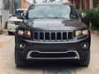 Jeep grand cherokee limited 2016
