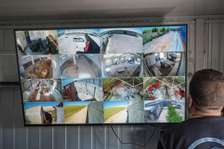 Camera De Vidéo Surveillance